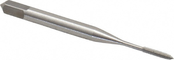 #0-80 UNF High-Speed Steel-E Tap, Nitride - Emuge BU921000.5033