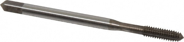 #8-32 UNC High-Speed Steel-E Tap, Nitride - Emuge BU921000.5006