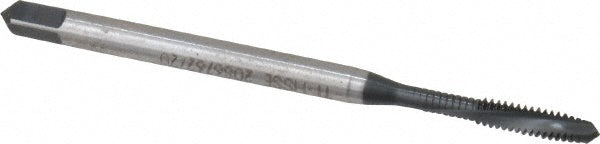 #4-40 UNC Cobalt Tap, Nitride - Emuge BU306011.5003