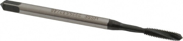 #4-48 UNF Cobalt Tap, Oxide - Emuge BU456011.5037