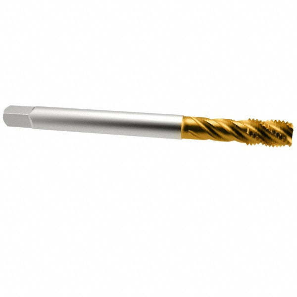 1/2-13 UNC Cobalt Tap, TiN - Emuge CU513700.5013