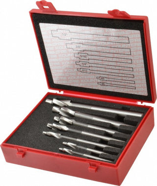 Solid Pilot Counterbores & Sets - Keo 902-000-040