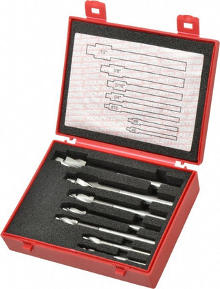 Solid Pilot Counterbores & Sets - Keo 902-000-042