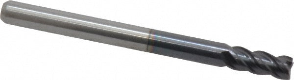 1/8" 4-Flute Solid Carbide Square End Mill, AlTiN - ProMax 155-00824