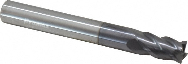 5/16" 4-Flute Solid Carbide Square End Mill, AlTiN - ProMax 155-02024
