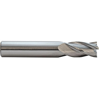 1/2" 4-Flute Solid Carbide Corner Radius End Mill, ALtima - M.A. Ford. 11150003A