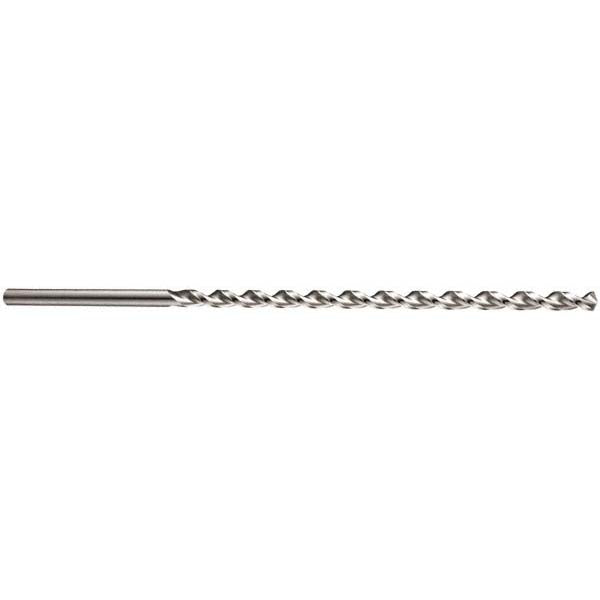 0.1252" Cobalt Drill Bit, 130° point - Dormer Pramet 5973260