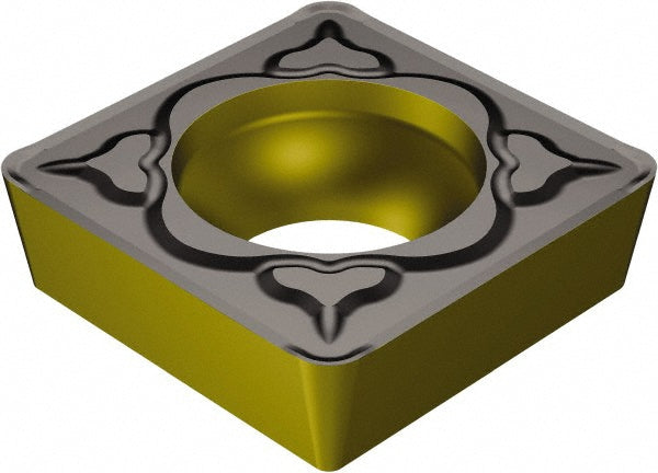 SCMT 09 T3 04-KM 3225 Carbide Insert, Grade 3225, TiCN - Sandvik Coromant 6868272