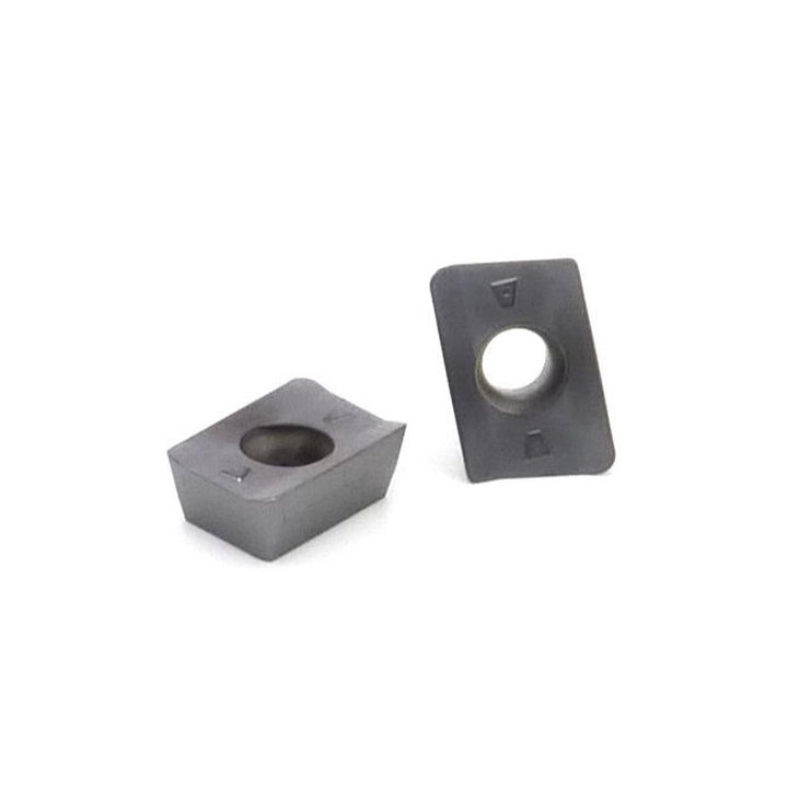 Square Solid Carbide Insert, Grade DMP30, 2-Slick High-Temp - Dapra 25160
