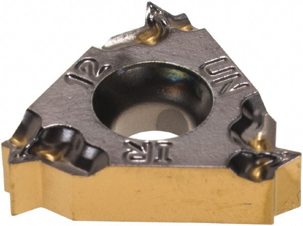 ISO 13399 Solid Carbide Insert, Grade IC808, Coated - Iscar 5921251