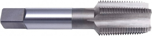 1/8-27 NPT High-Speed Steel Tap - Greenfield Threading 384524