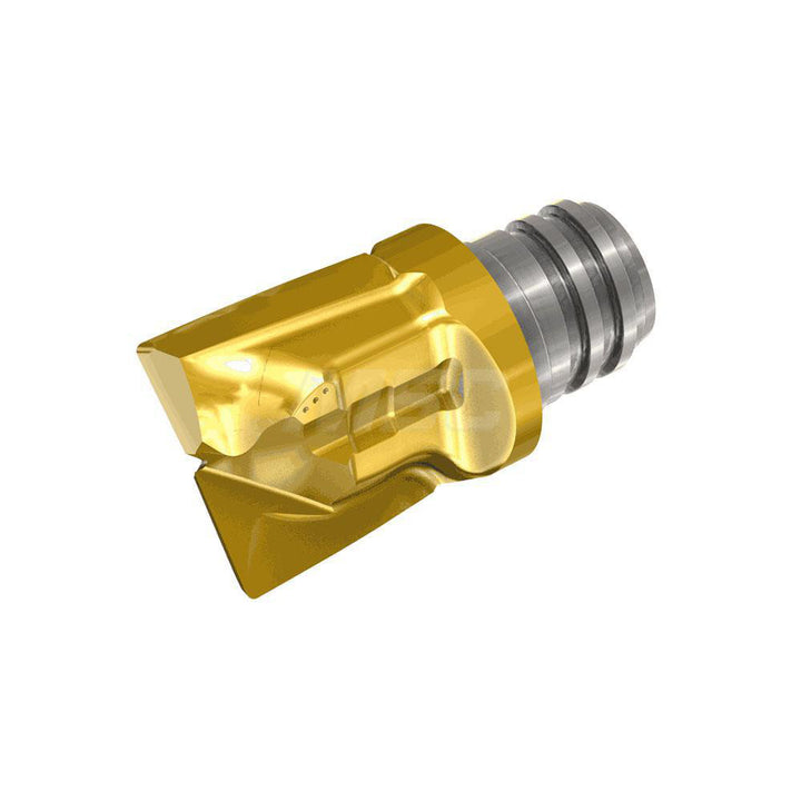 Carbide Insert, Grade IC908, TiAlN - Iscar 5604651