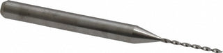 0.0295" Solid Carbide Drill Bit, 130° point - SGS 07287