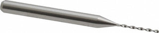 0.0315" Solid Carbide Drill Bit, 130° point - SGS 07302