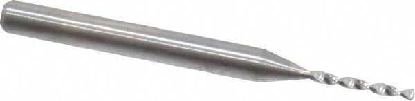 0.0453" Solid Carbide Drill Bit, 130° point - SGS 07327