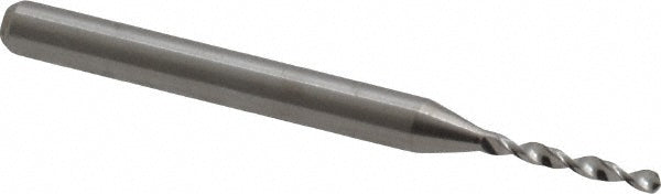 0.0512" Solid Carbide Drill Bit, 130° point - SGS 07332