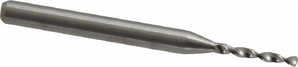 0.0551" Solid Carbide Drill Bit, 130° point - SGS 07336