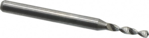 0.0748" Solid Carbide Drill Bit, 130° point - SGS 07352