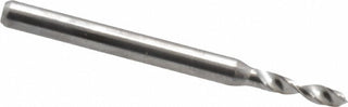 0.0866" Solid Carbide Drill Bit, 130° point - SGS 07364