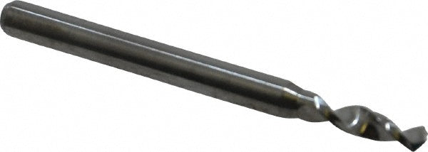 0.0984" Solid Carbide Drill Bit, 130° point - SGS 07375