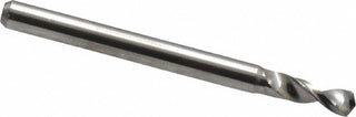 0.1102" Solid Carbide Drill Bit, 130° point - SGS 07387