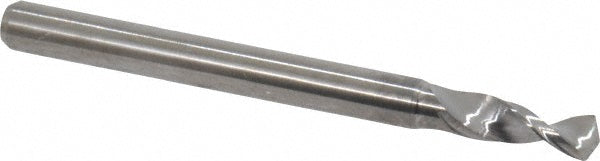 0.1142" Solid Carbide Drill Bit, 130° point - SGS 07391