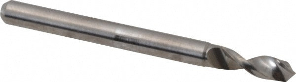 0.1161" Solid Carbide Drill Bit, 130° point - SGS 07393