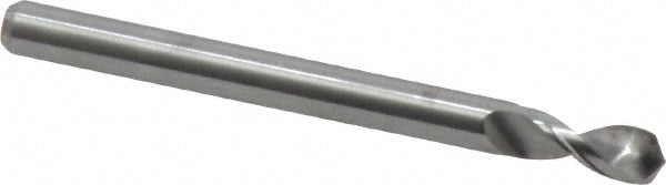 0.1240" Solid Carbide Drill Bit, 130° point - SGS 07398