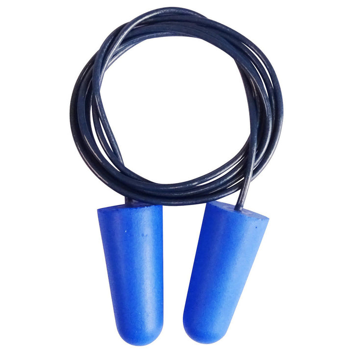 33dB Universal Blue Ear Plugs - PRO-SAFE JY035CM