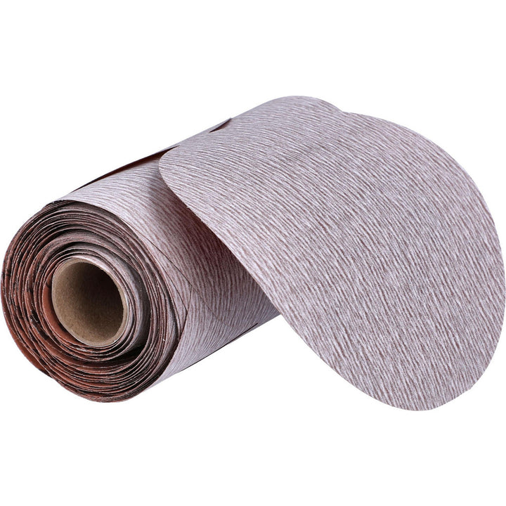 5" 320-Grit Aluminum Oxide Disc - Norton 66261131456