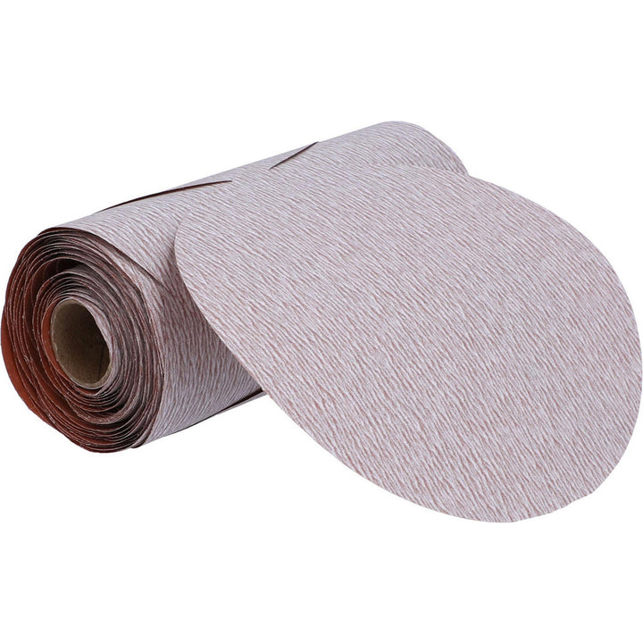 6" 320-Grit Aluminum Oxide Disc - Norton 66261131473