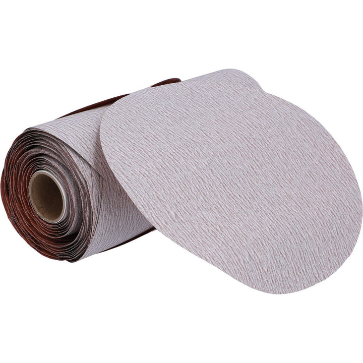 6" 220-Grit Aluminum Oxide Disc - Norton 66261131476