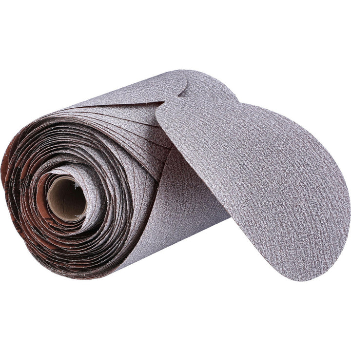 6" 120-Grit Aluminum Oxide Disc - Norton 66261131479