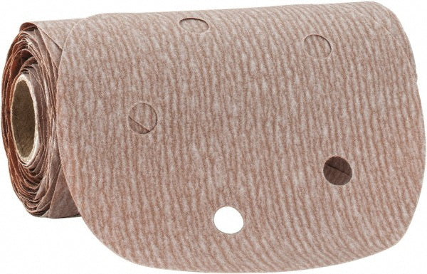 5" 400-Grit Aluminum Oxide Disc - Norton 66261131488