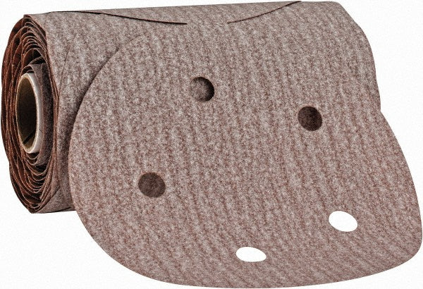 5" 180-Grit Aluminum Oxide Disc - Norton 66261131494