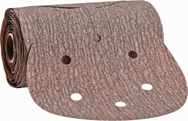 6" 180-Grit Aluminum Oxide Disc - Norton 66261131511
