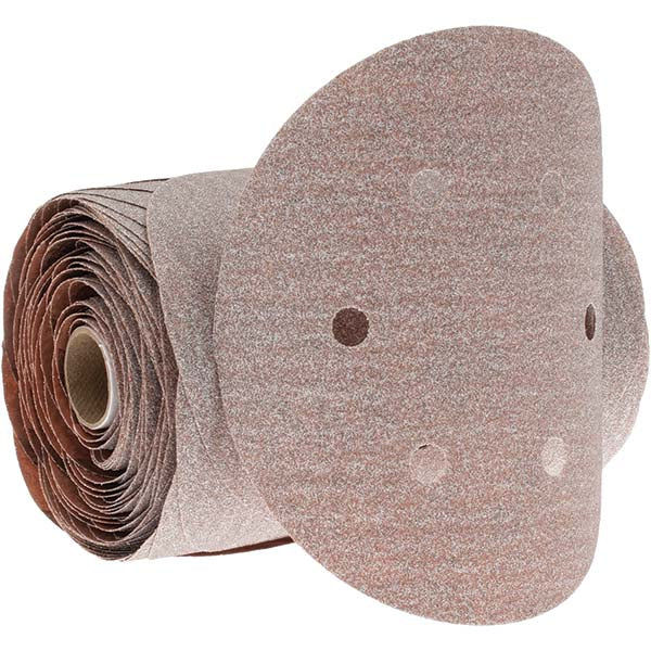 6" 80-Grit Aluminum Oxide Disc - Norton 66261131515