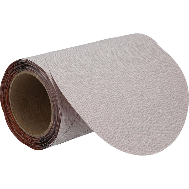 8" 320-Grit Aluminum Oxide Disc - Norton 66261131609