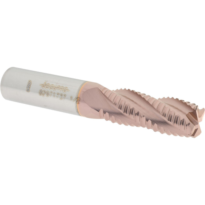 Roughing End Mill, TiCN - Accupro 12179536