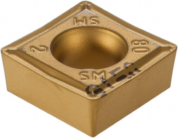 ISO 13399 Solid Carbide Insert, Grade IC9150, TiCN - Iscar 5591796