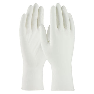 Natural Nitrile Gloves - CleanTeam. 100-333010/L