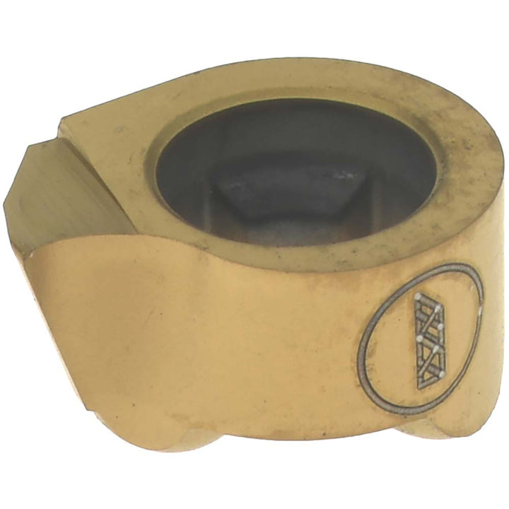 ISO 13399 Solid Carbide Insert, Grade IC528, TiCN - Iscar 6402676