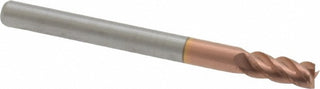 1/8" 4-Flute Solid Carbide Square End Mill, TiCN - ProMax 111-00822