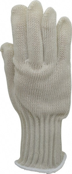 Large Stainless Steel Fiber Cut-Resistant Gloves - Whizard 333025