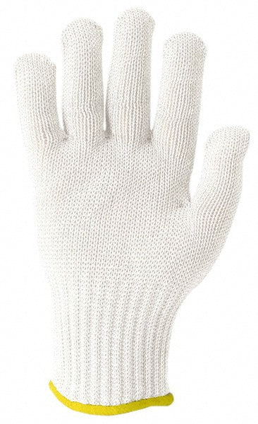 X-Small Stainless Steel Fiber Cut-Resistant Gloves - Whizard 333368-MS