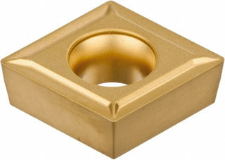 C - Diamond (Rhombic) 80-Deg 1/2" IC Carbide Insert, Grade KC850, TiC - Kennametal 1162362