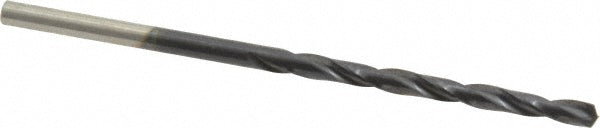 7/64" High Speed Steel Drill Bit, TiAlN, 135° point - Chicago-Latrobe 42607
