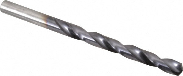 19/64" High Speed Steel Drill Bit, TiAlN, 135° point - Chicago-Latrobe 42619