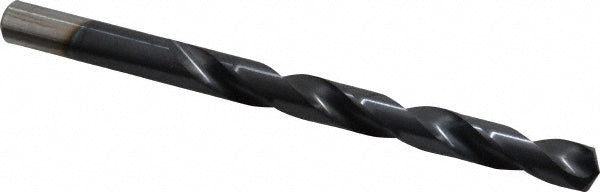 11/32" High Speed Steel Drill Bit, TiAlN, 135° point - Chicago-Latrobe 42622