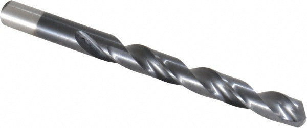 25/64" High Speed Steel Drill Bit, TiAlN, 135° point - Chicago-Latrobe 42625